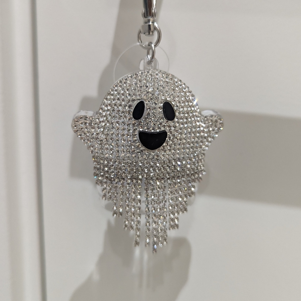B&BW Blingy Ghost Pocketbac Holder